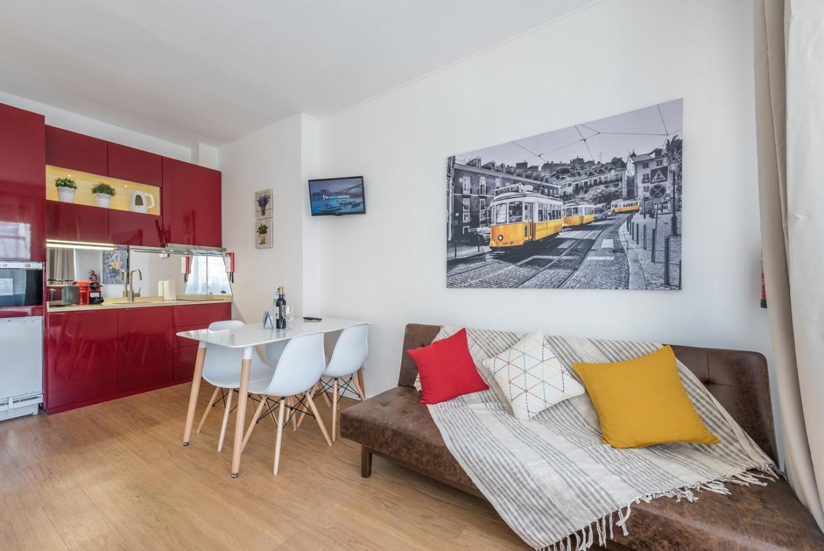 Apartament Guestready - Fabric In Colors Porto Zewnętrze zdjęcie