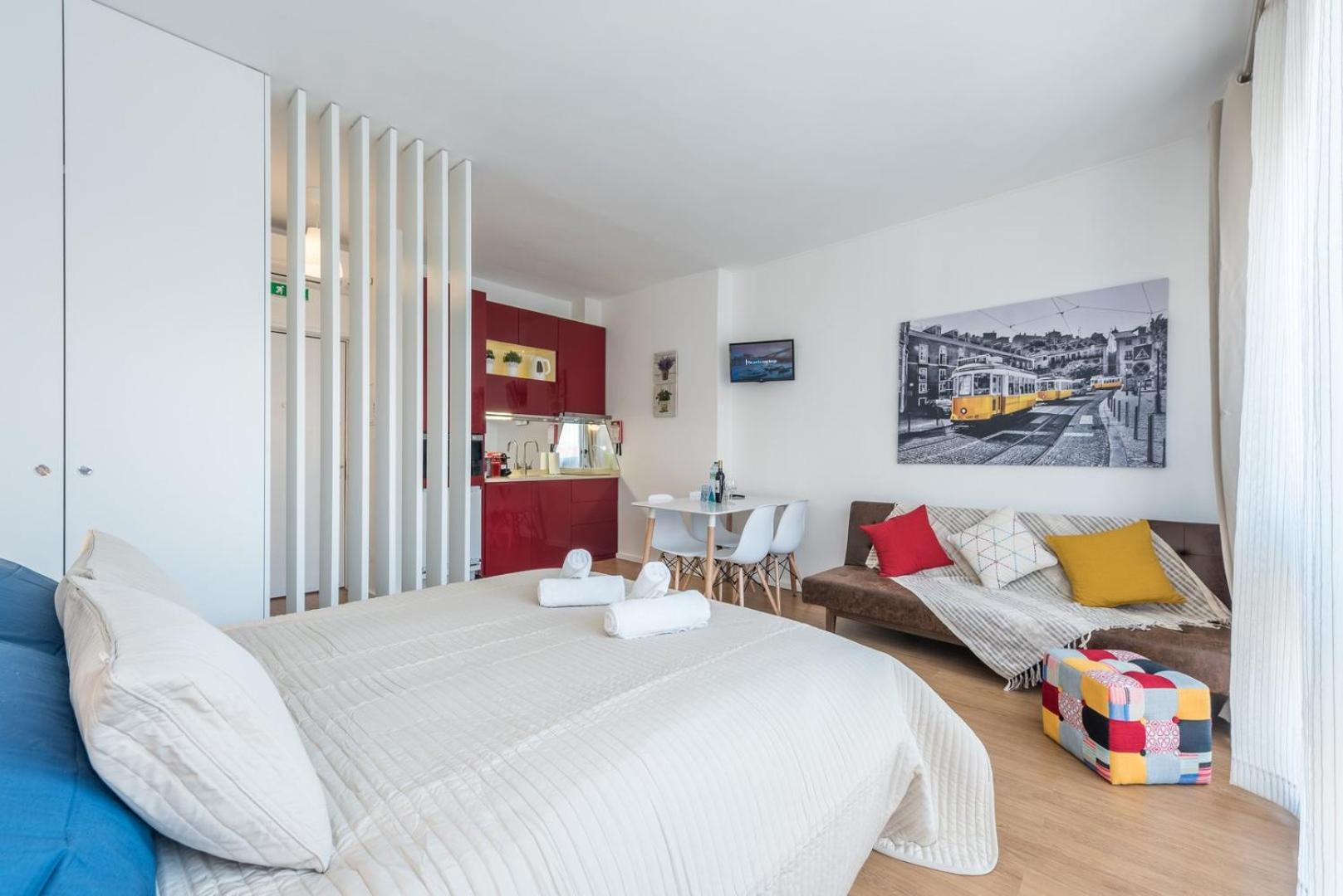 Apartament Guestready - Fabric In Colors Porto Zewnętrze zdjęcie
