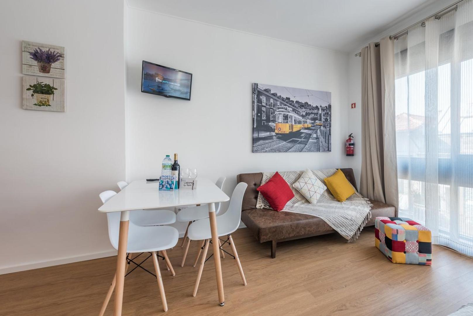Apartament Guestready - Fabric In Colors Porto Zewnętrze zdjęcie